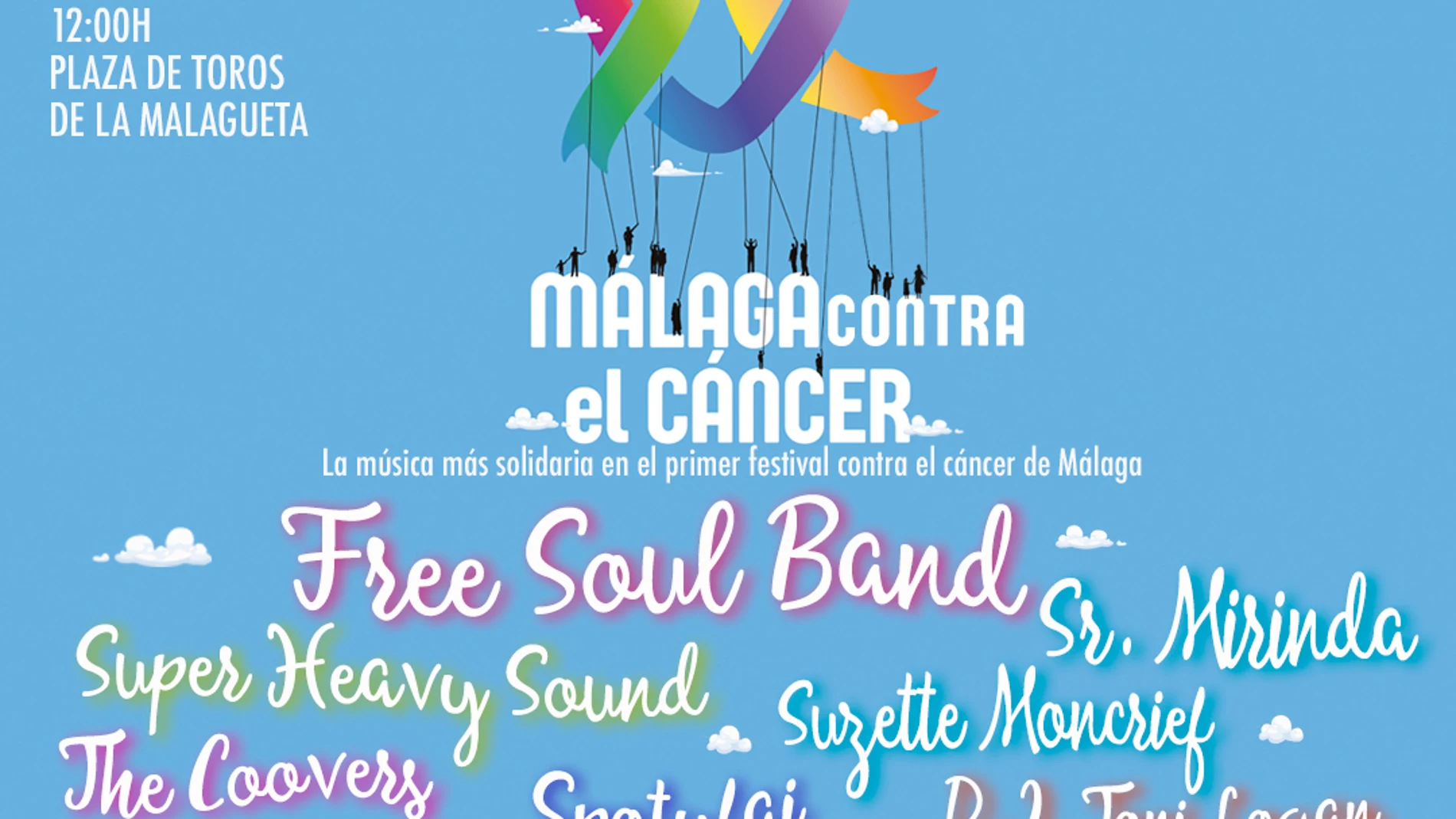 Cartel promocional del festival