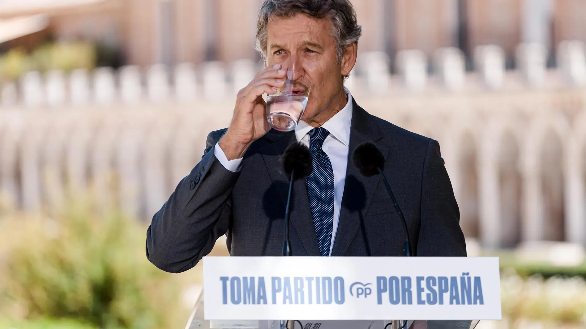 Feijóo plantea una reforma que obligue al Gobierno a convocar elecciones si acumula dos prórrogas presupuestarias