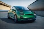 Prototipo del nuevo Renault Twingo