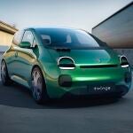 Prototipo del nuevo Renault Twingo