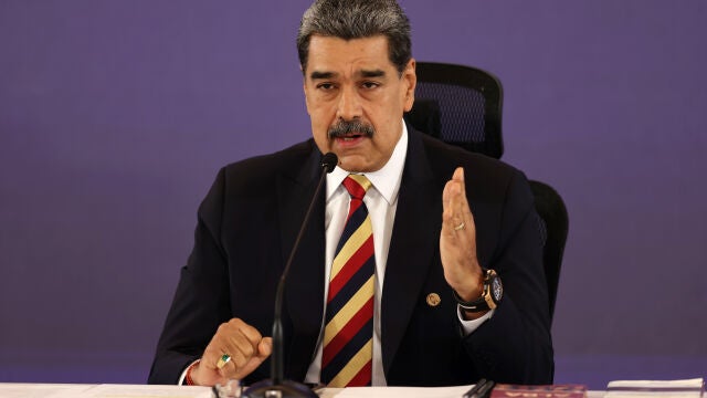 Nicolás Maduro denuncia que 1.200 misiles de Estados Unidos "apuntan" a Venezuela