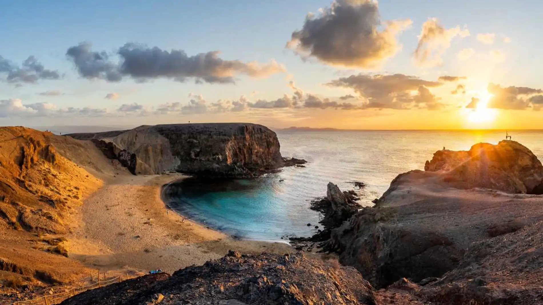 Playa del Papagayo, Lanzarote