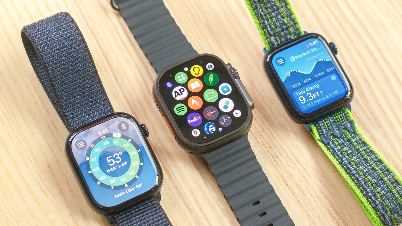 ¿Quién le ha arrebatado el trono a Apple en smartwatches? Estos son los que han cambiado las reglas