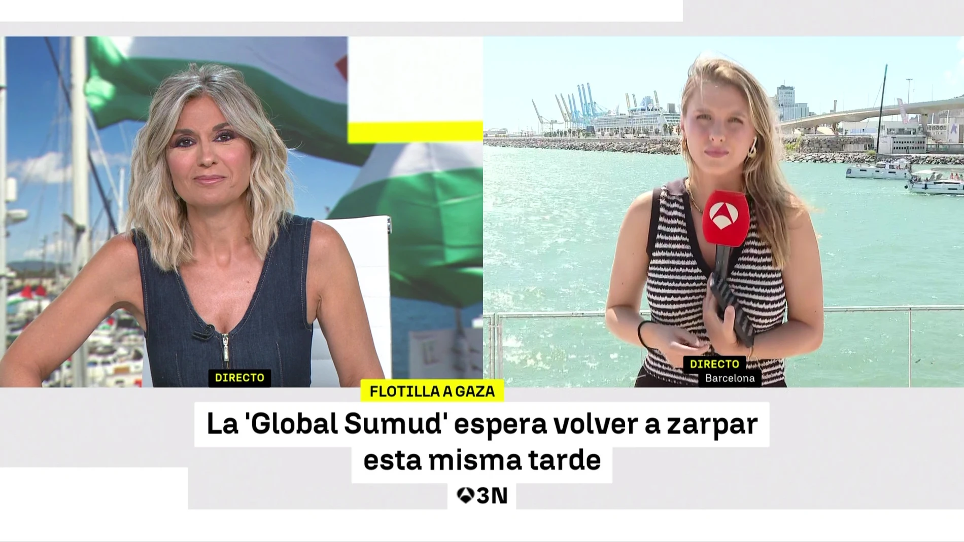 Un cambio acertado: las redes sociales aprueban la nueva linea gráfica de Antena 3 Noticias