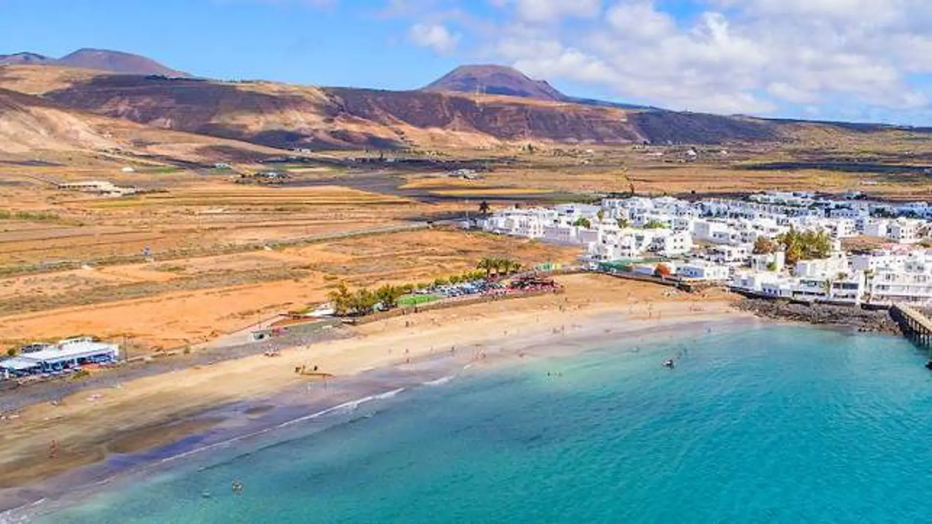 La Garita, Lanzarote
