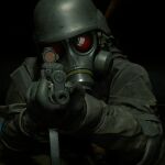 Arrestan en el Reino Unido a un cosplayer de Resident Evil tras ser confundido con un criminal por su traje