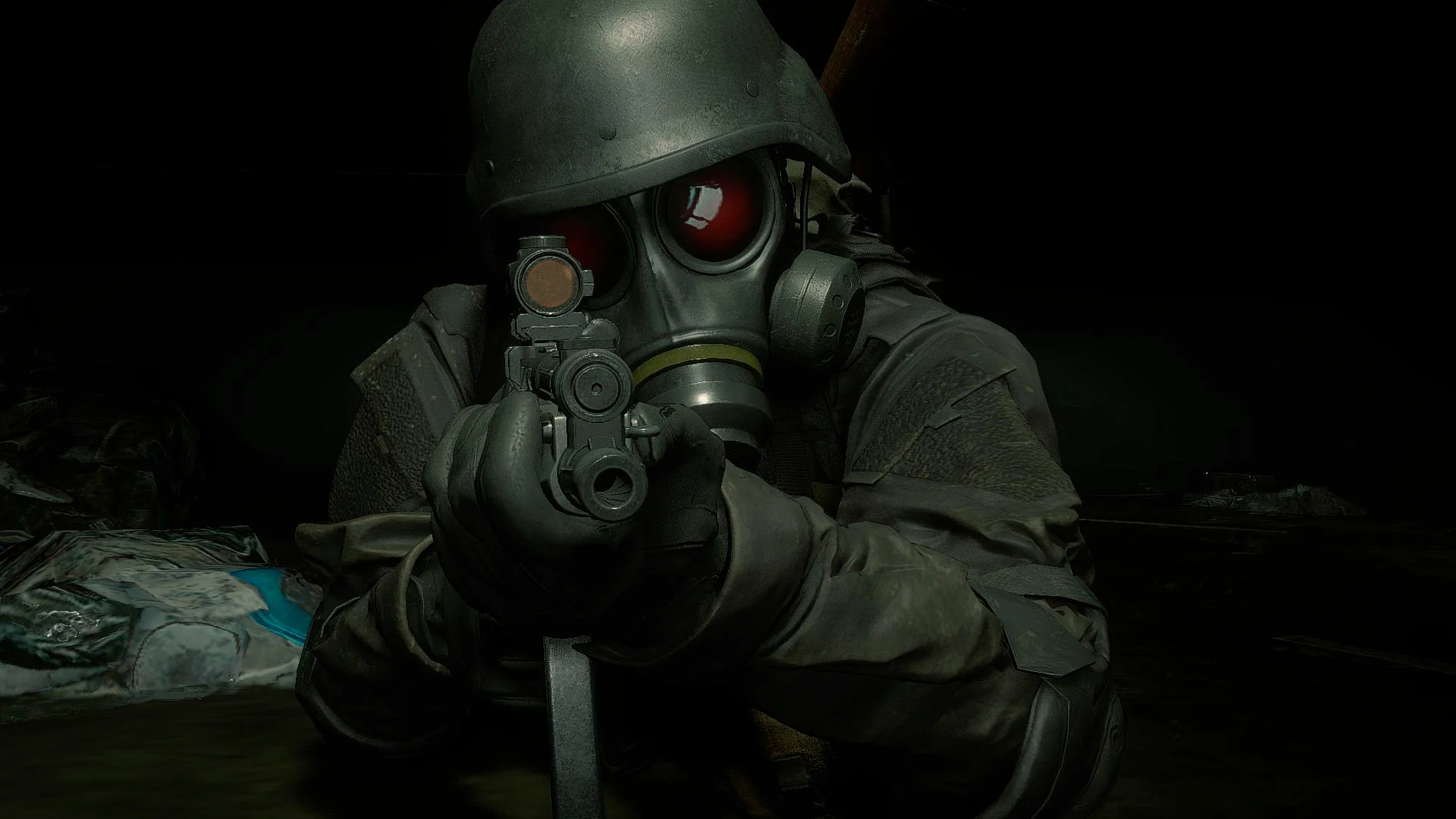 Arrestan en el Reino Unido a un cosplayer de Resident Evil tras ser confundido con un criminal por su traje