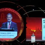 Congreso anual de la Sociedad Europea de Cardiología bajo el título 'El corazón y la sociedad'