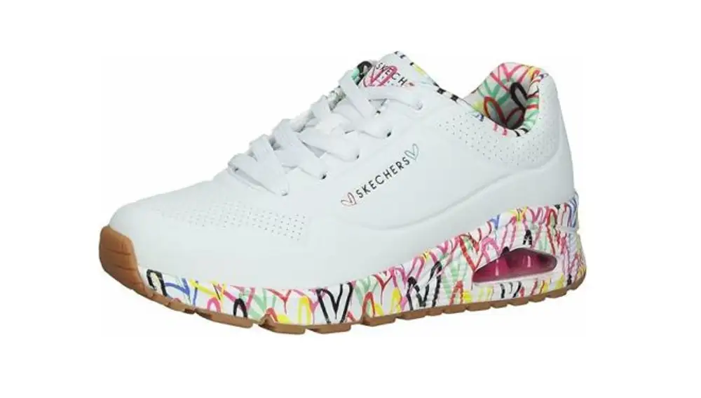 Skechers Uno Loving Love