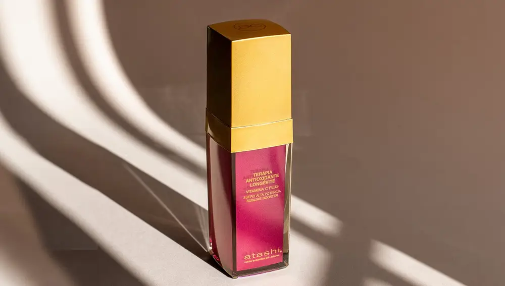 Suero Alta Potencia Sublime Booster Vitamina C Plus.