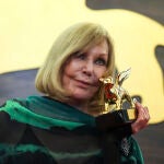 Italy Venice Film Festival Kim Novak Golden Lion