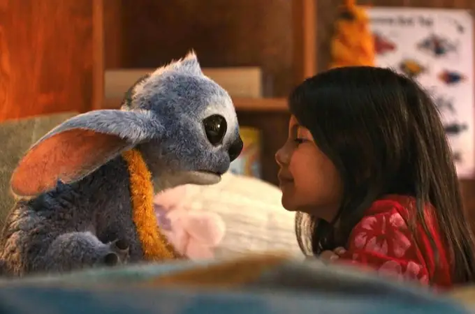 Cuenta atrás para ver 'Lilo y Stitch' en streaming: el remake en live-action aterriza en Disney+ Cuenta atrás para ver 'Lilo y Stitch' en streaming: el remake en live-action aterriza en Disney+