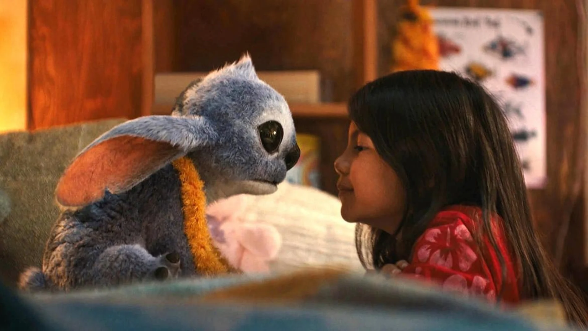 Foto oficial de la película 'Lilo & Stitch' (2025)