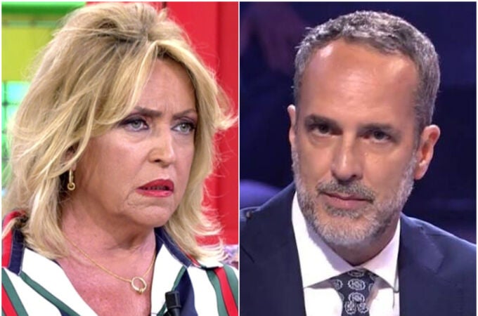 Lydia Lozano y Santi Acosta