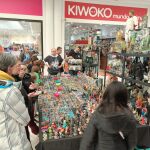 Todos los juguetes antiguos se citan en Aranjuez