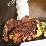 La Charca Restaurante: fuego y tradición