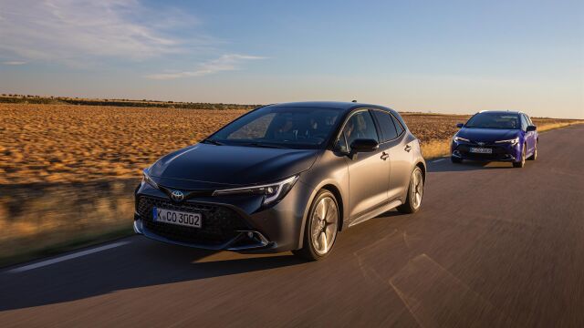 Economía/Motor.- Toyota repite como la marca más popular en España en agosto, y el Dacia Sandero como modelo más vendido