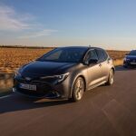 Economía/Motor.- Toyota repite como la marca más popular en España en agosto, y el Dacia Sandero como modelo más vendido