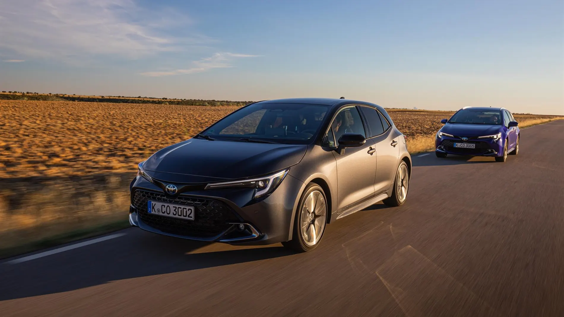 Economía/Motor.- Toyota repite como la marca más popular en España en agosto, y el Dacia Sandero como modelo más vendido