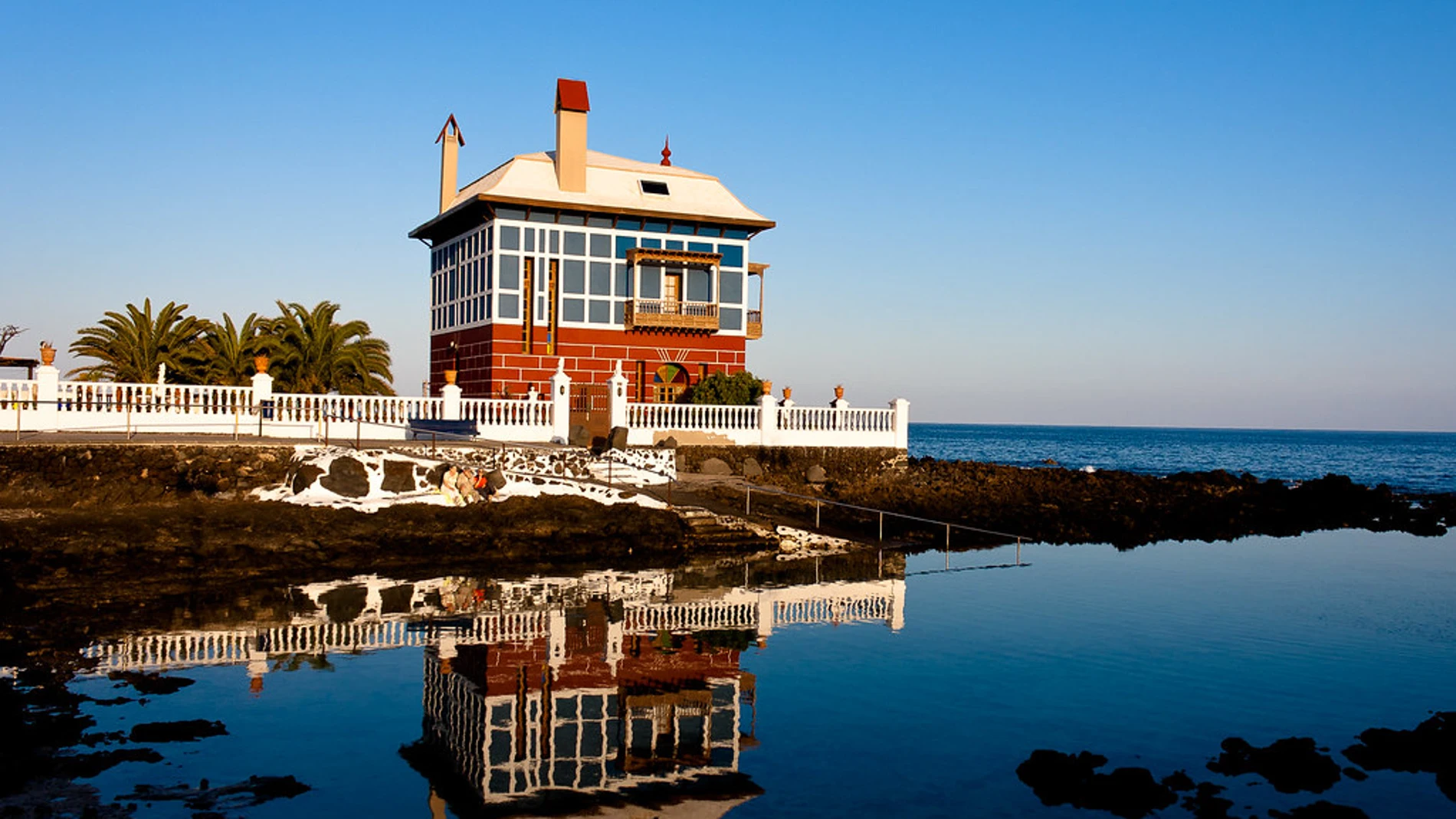 Casa Juanita, Lanzarote