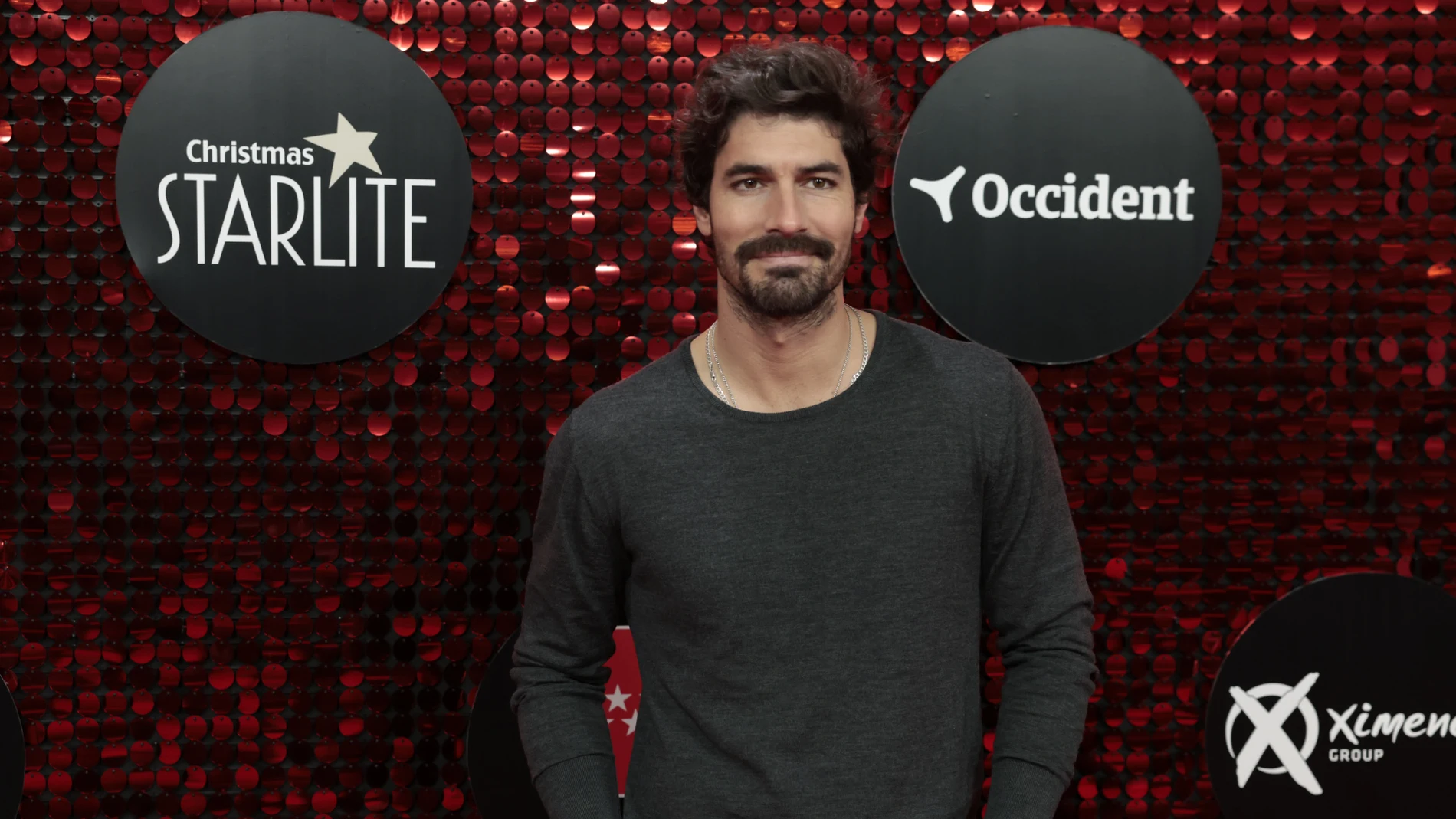 Pablo Garna, modelo e influencer