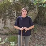 Una ganadera pone el grito en el cielo por lo que están haciendo animalistas en zonas calcinadas por los incendios