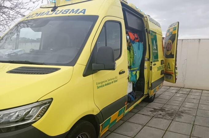 Sucesos.-Muere el conductor de un patinete en un accidente en El Ejido (Almería)
