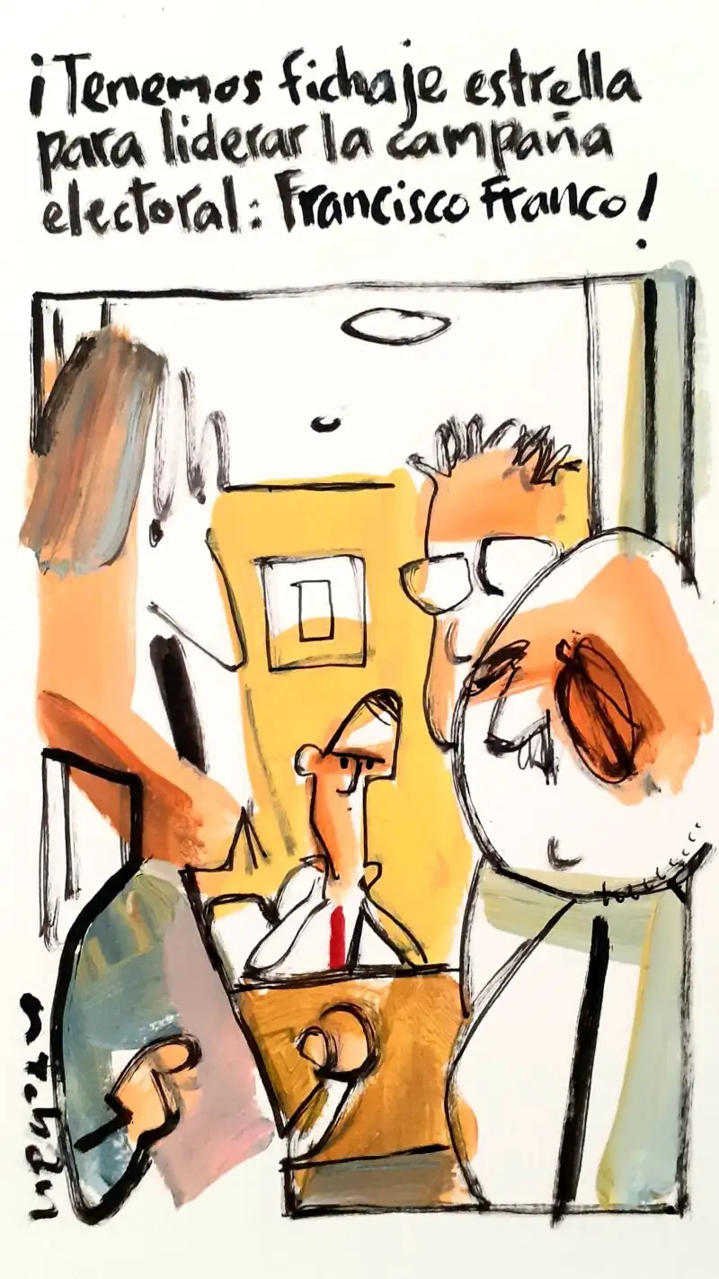 La viñeta de Esteban