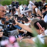 The Smashing Machine Premiere - 82nd Venice Film Festival