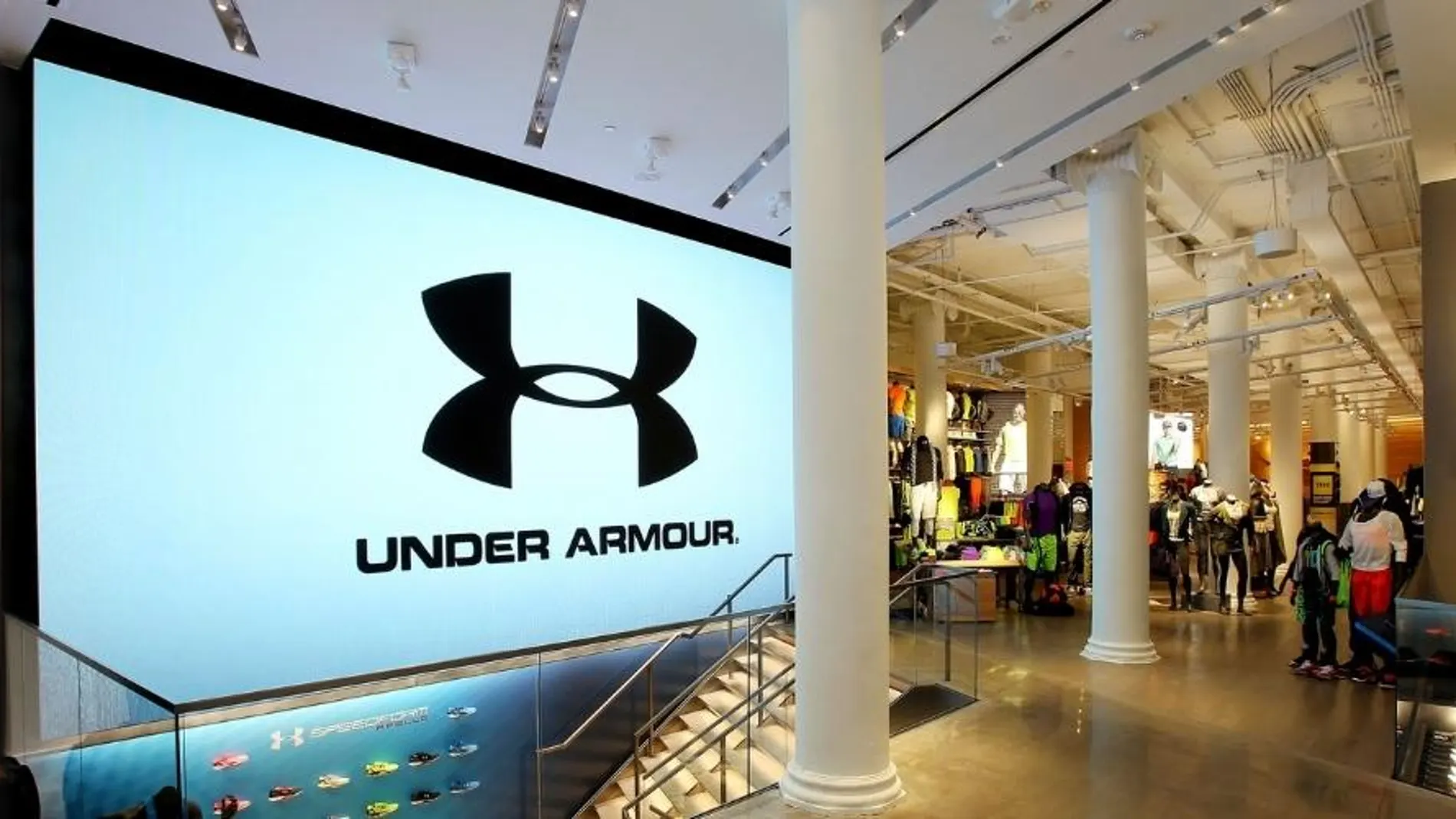 Camiseta de Under Armour