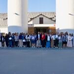 Jornada de la Diputación de Valladolid en el espacio La Granja