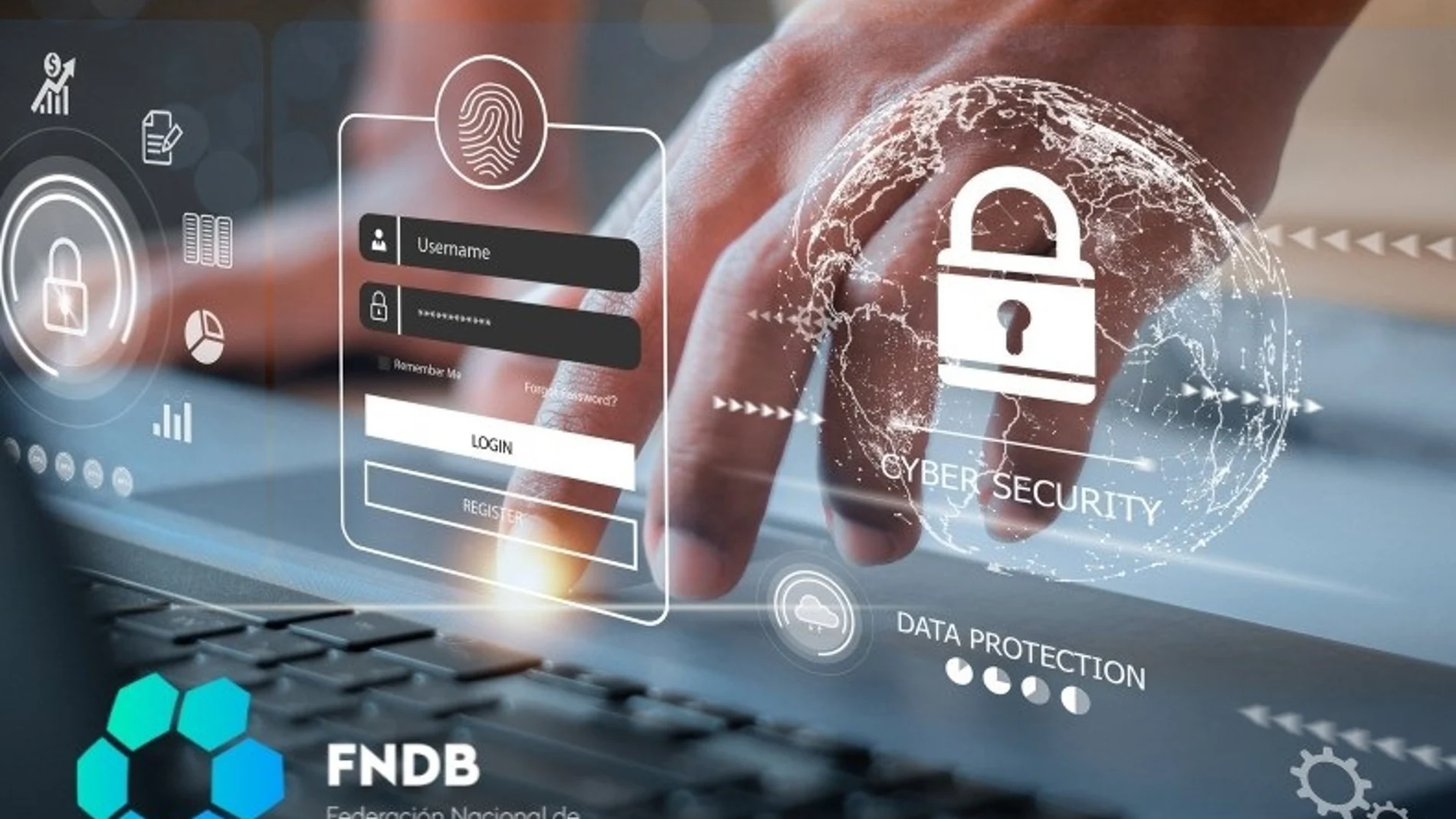 Una veintena de pymes recibe ayuda para impulsar el uso de Blockchain en ciberseguridad, educación y salud