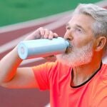 Beber agua de un termo es una práctica habitual