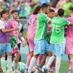 Leagues Cup Inter Miami Sounders Soccer