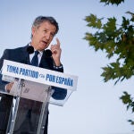Feijóo comparece tras el primer Comité de Dirección del PP del curso político 