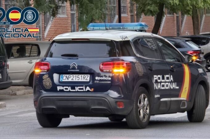 Sucesos.- Investigan en Granada la muerte de un hombre tras ser apuñalado en un posible robo con violencia