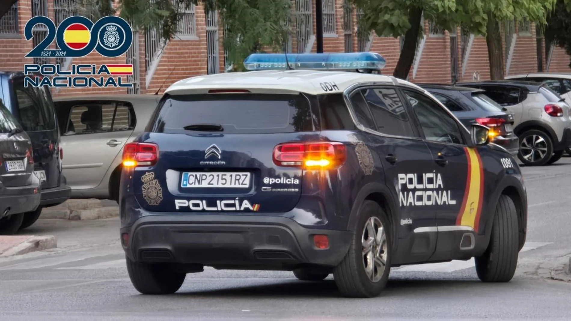 Sucesos.- Investigan en Granada la muerte de un hombre tras ser apuñalado en un posible robo con violencia