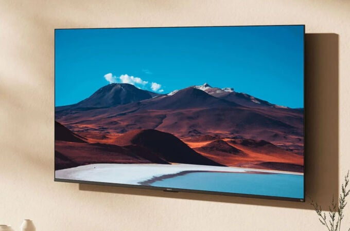 Este televisor lleva el sistema operativo Fire TV