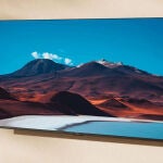 Este televisor lleva el sistema operativo Fire TV