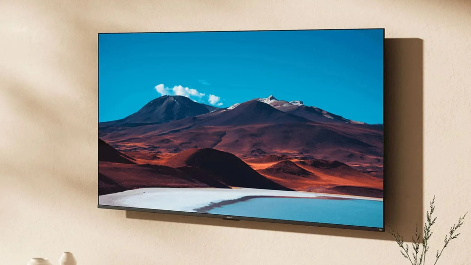 Este televisor lleva el sistema operativo Fire TV