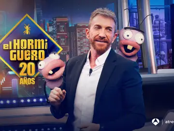 "El Hormiguero": 20 años con las hormigas al mando "El Hormiguero": 20 años con las hormigas al mando