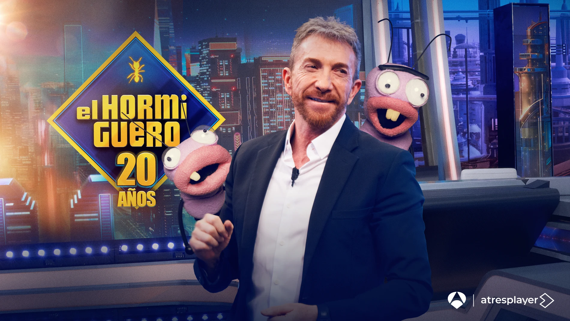 "El Hormiguero": 20 años con las hormigas al mando