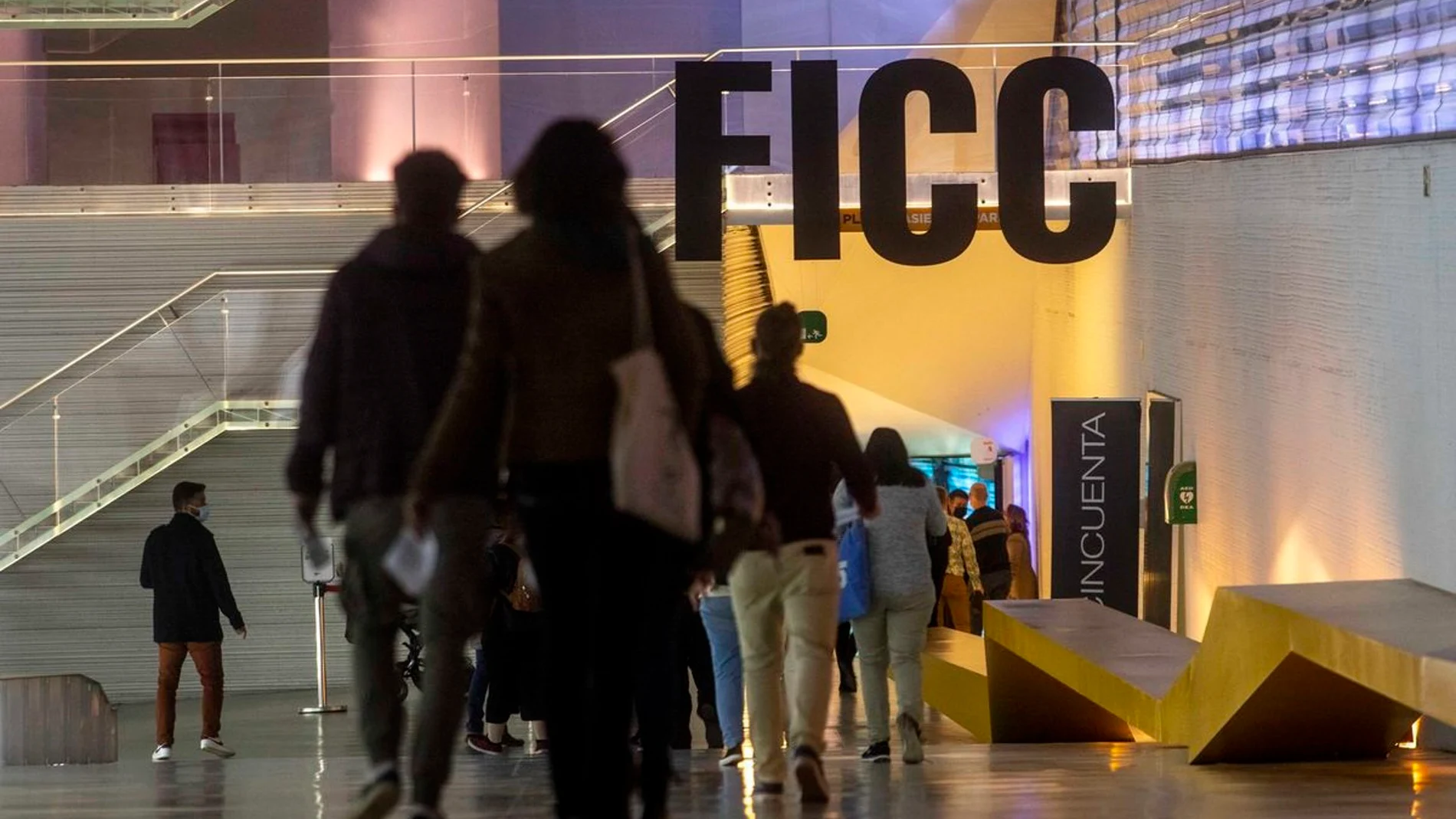 MURCIA.-El plazo para enviar cortometrajes al FICC 54 finaliza este lunes