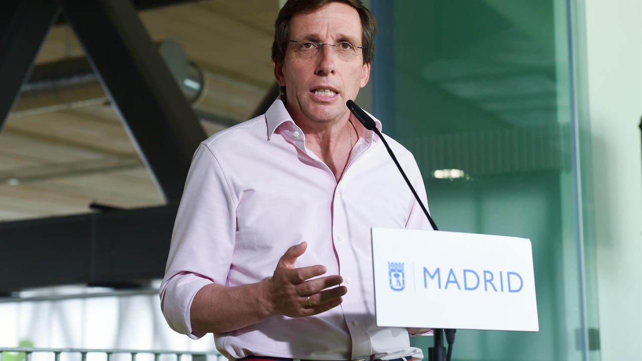 Almeida, en el final de la Vuelta, pide evitar que protestas "legítimas" deriven en disturbios