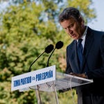 Feijóo comparece tras el primer Comité de Dirección del PP del curso político 