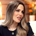 Noelia López, viuda de José Antonio Reyes