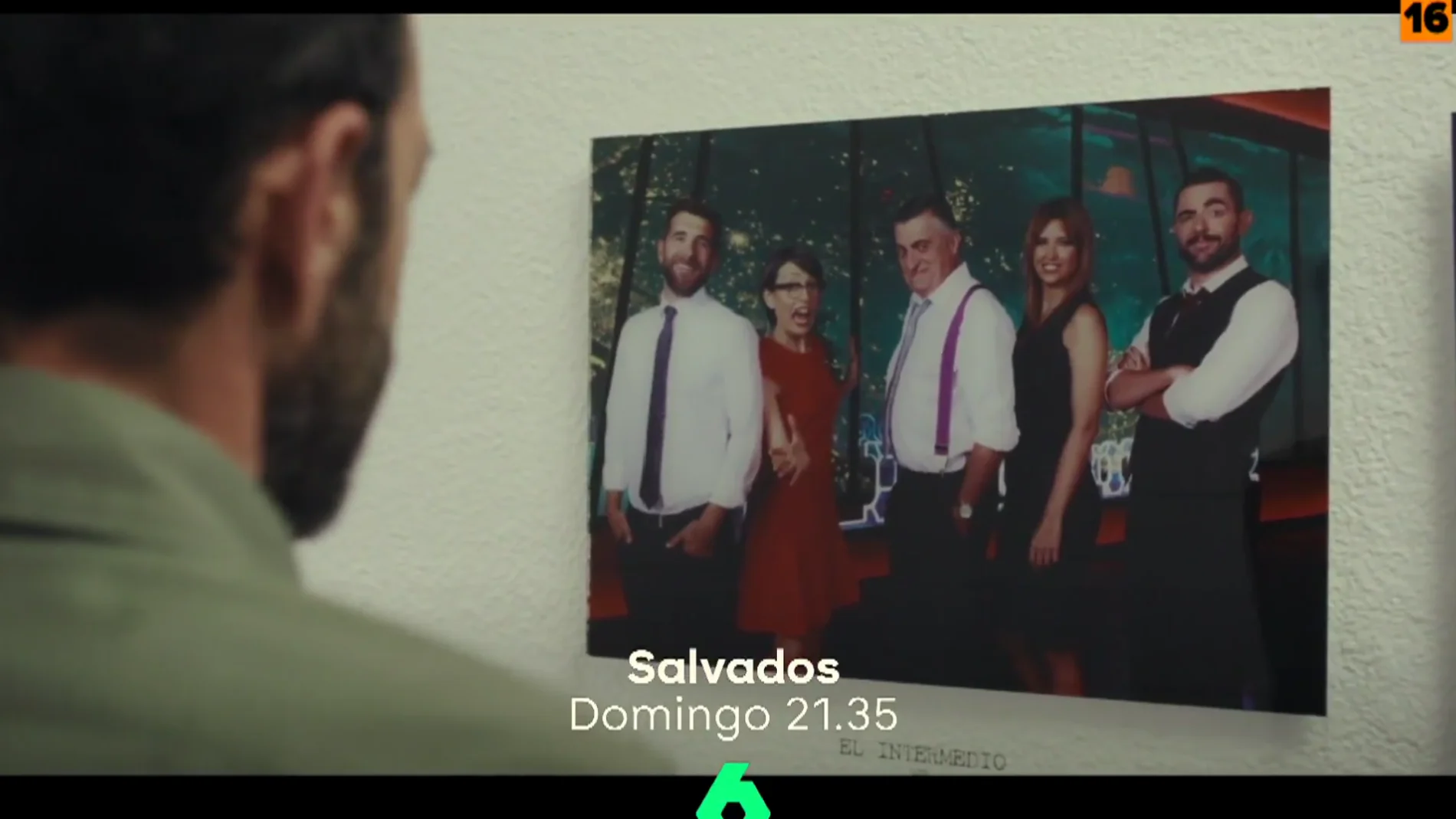 Avance del primer programa de la nueva temporada de 'Salvados'