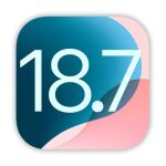 Icono de iOS 18.7