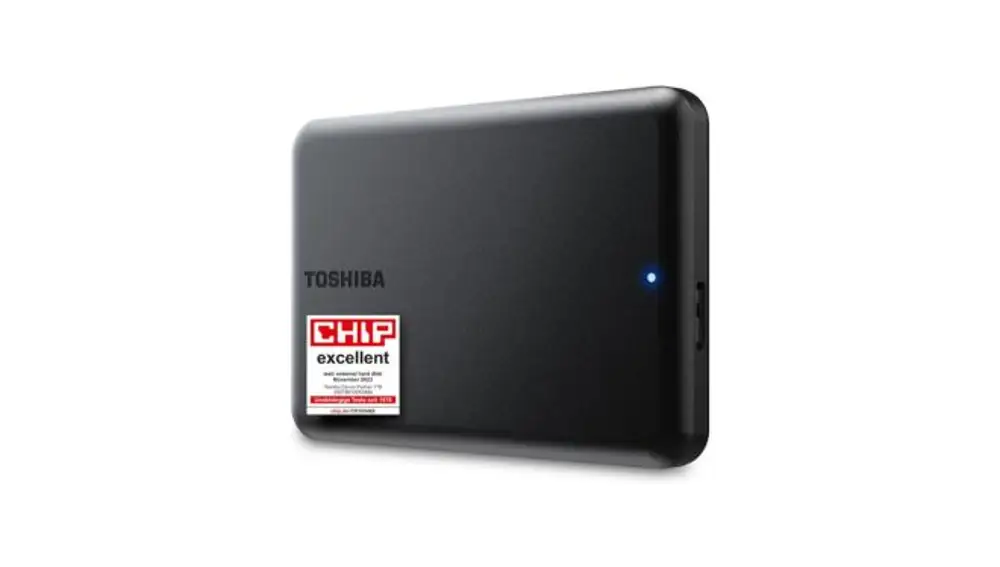 Toshiba Canvio Partner