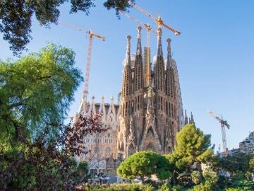 Imagen de archivo sobre la Sagrada Familia